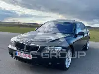 2007 BMW 745