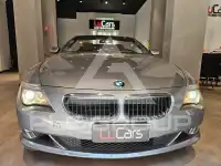 2007 BMW 635