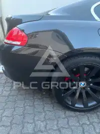 2007 BMW 635