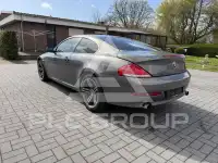 2007 BMW 635