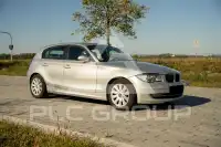2008 BMW 120
