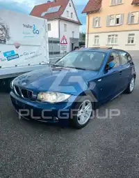 2007 BMW 120