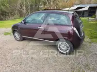 2007 Lancia YPSILON