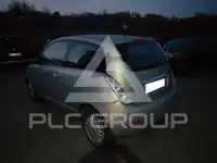 2007 Lancia YPSILON