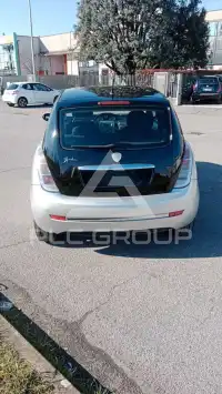 2007 Lancia YPSILON