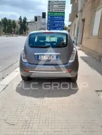 2007 Lancia YPSILON