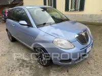 2007 Lancia YPSILON