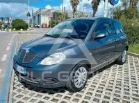 2007 Lancia YPSILON