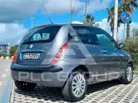 2007 Lancia YPSILON