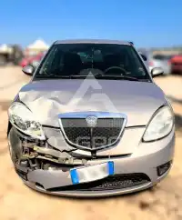 2007 Lancia YPSILON