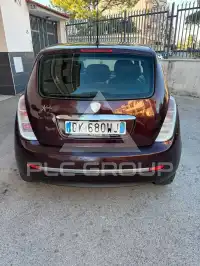 2007 Lancia YPSILON