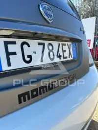 2007 Lancia YPSILON
