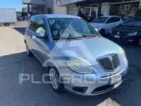 2007 Lancia YPSILON