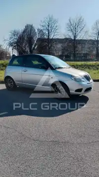 2007 Lancia YPSILON