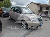 2007 Lancia YPSILON