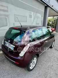2007 Lancia YPSILON