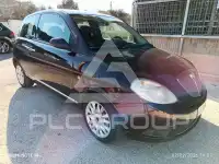2007 Lancia YPSILON