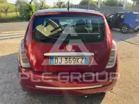 2007 Lancia YPSILON
