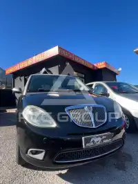 2007 Lancia YPSILON