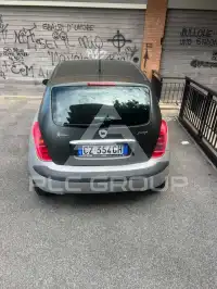 2007 Lancia YPSILON