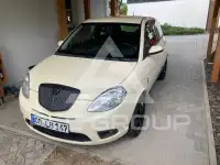2007 Lancia YPSILON