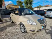 2007 Lancia YPSILON