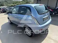 2007 Lancia YPSILON