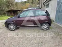 2007 Lancia YPSILON