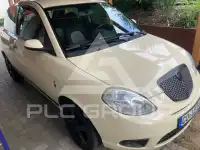 2007 Lancia YPSILON