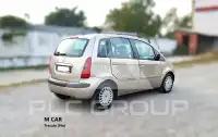 2007 Lancia Musa