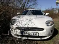 2007 Jaguar XK8