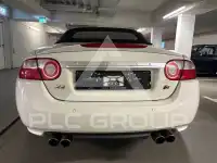 2007 Jaguar XKR