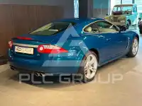 2007 Jaguar XKR