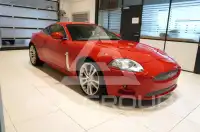 2007 Jaguar XKR