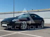 2007 Jaguar XKR