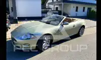 2007 Jaguar XK