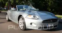 2007 Jaguar XK