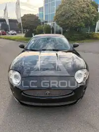 2007 Jaguar XK