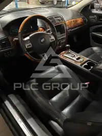 2007 Jaguar XK