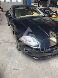 2007 Jaguar XK