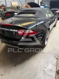 2007 Jaguar XK