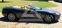 2007 Jaguar XK