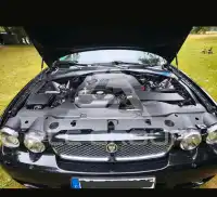 2007 Jaguar XJ
