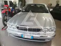2007 Jaguar XJ