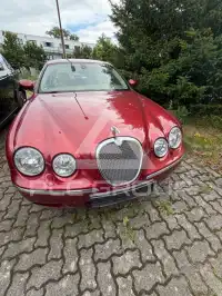 2007 Jaguar S-TYPE