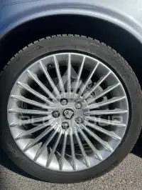 2007 Jaguar S-TYPE