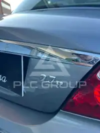 2007 Jaguar S-TYPE