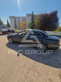2007 Jaguar S-TYPE