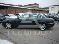 2007 Jaguar S-TYPE