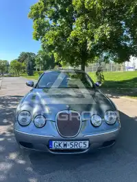 2007 Jaguar S-TYPE